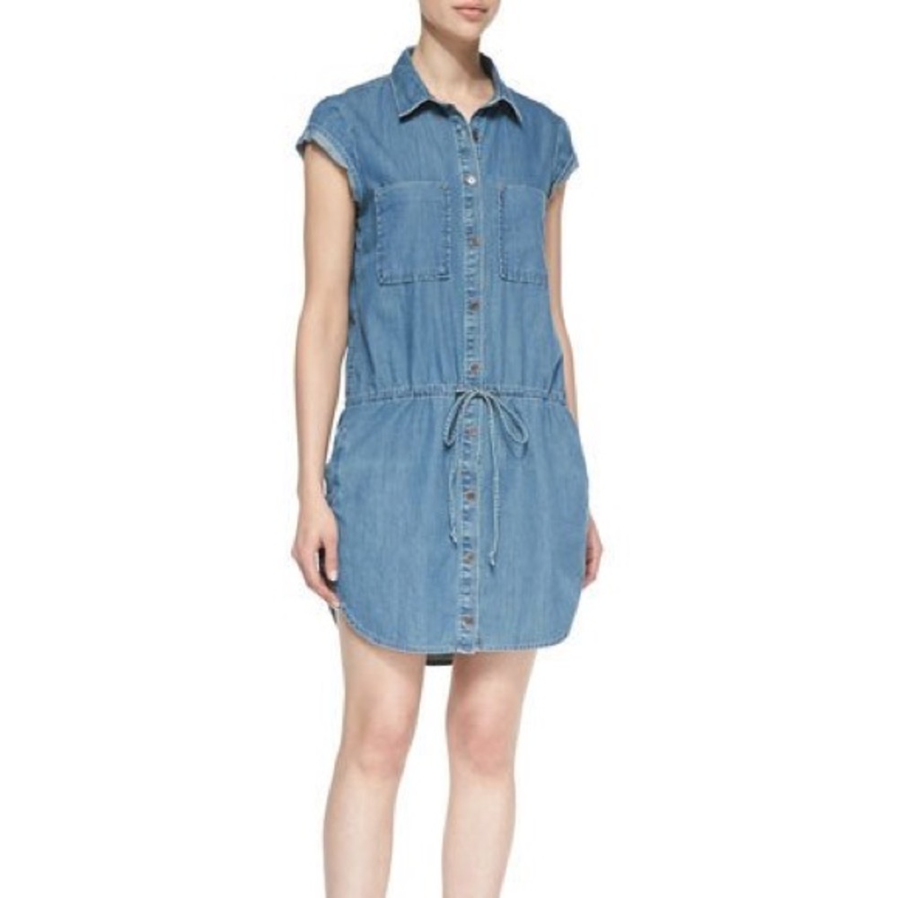 Paige denim dress
